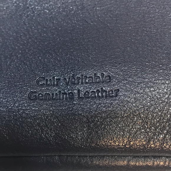 3/25$ Petit porte monnaie cuir véritable SAFALIO - Picture 3 of 6